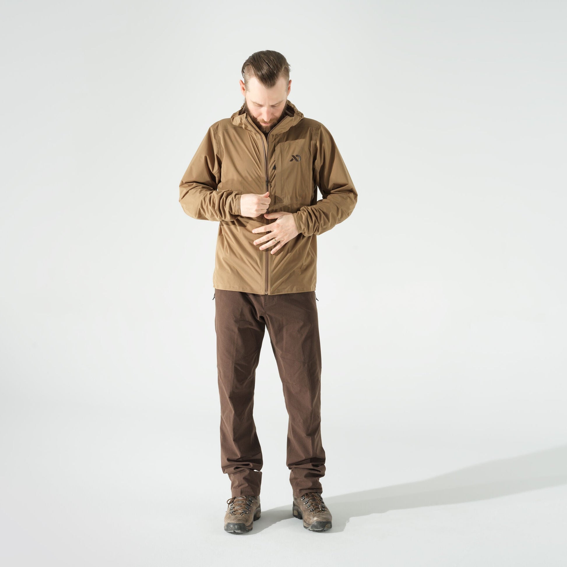 First Lite FlashStorm Jacket