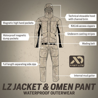 First Lite LZ Jacket