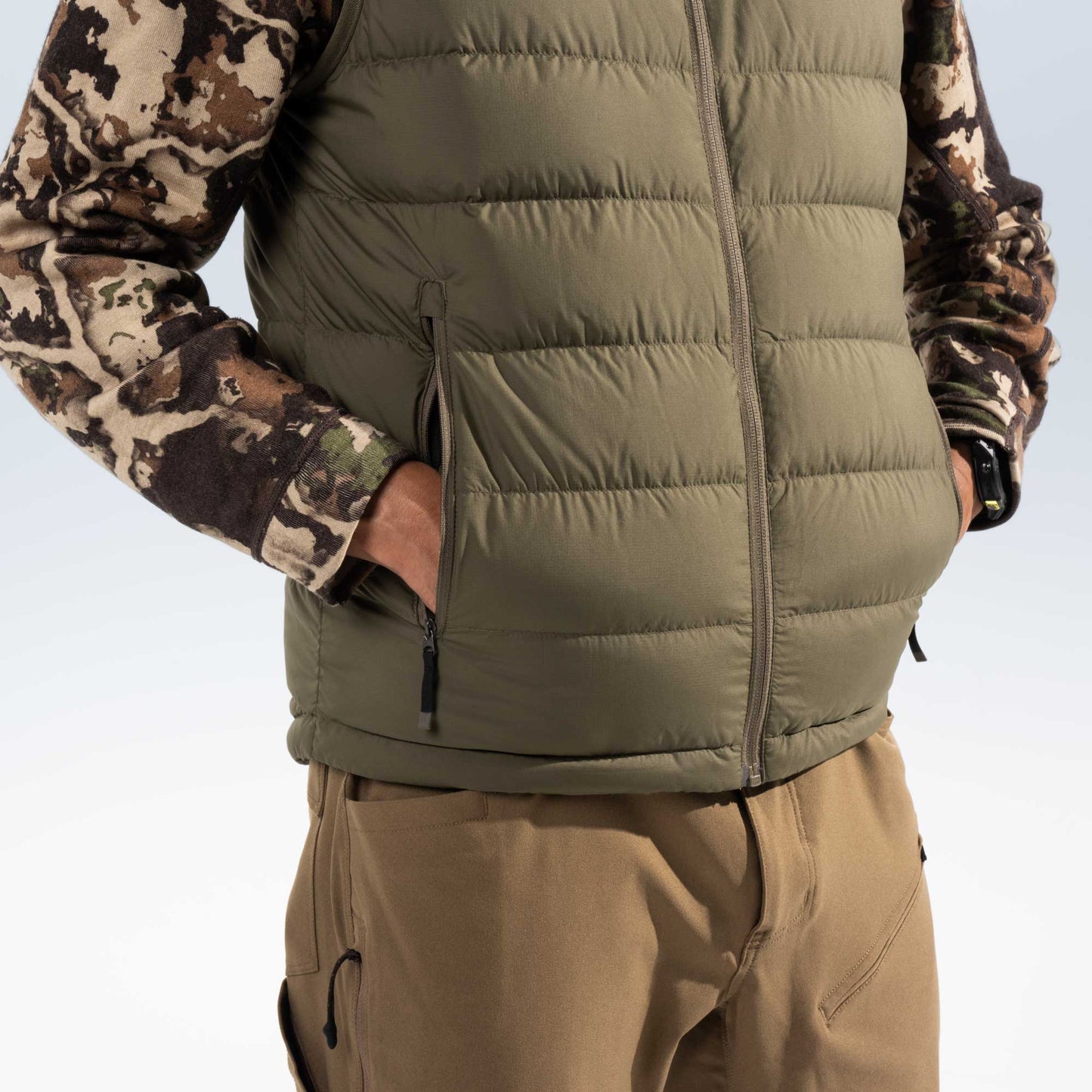 First Lite Men's Brooks Pro Vest
