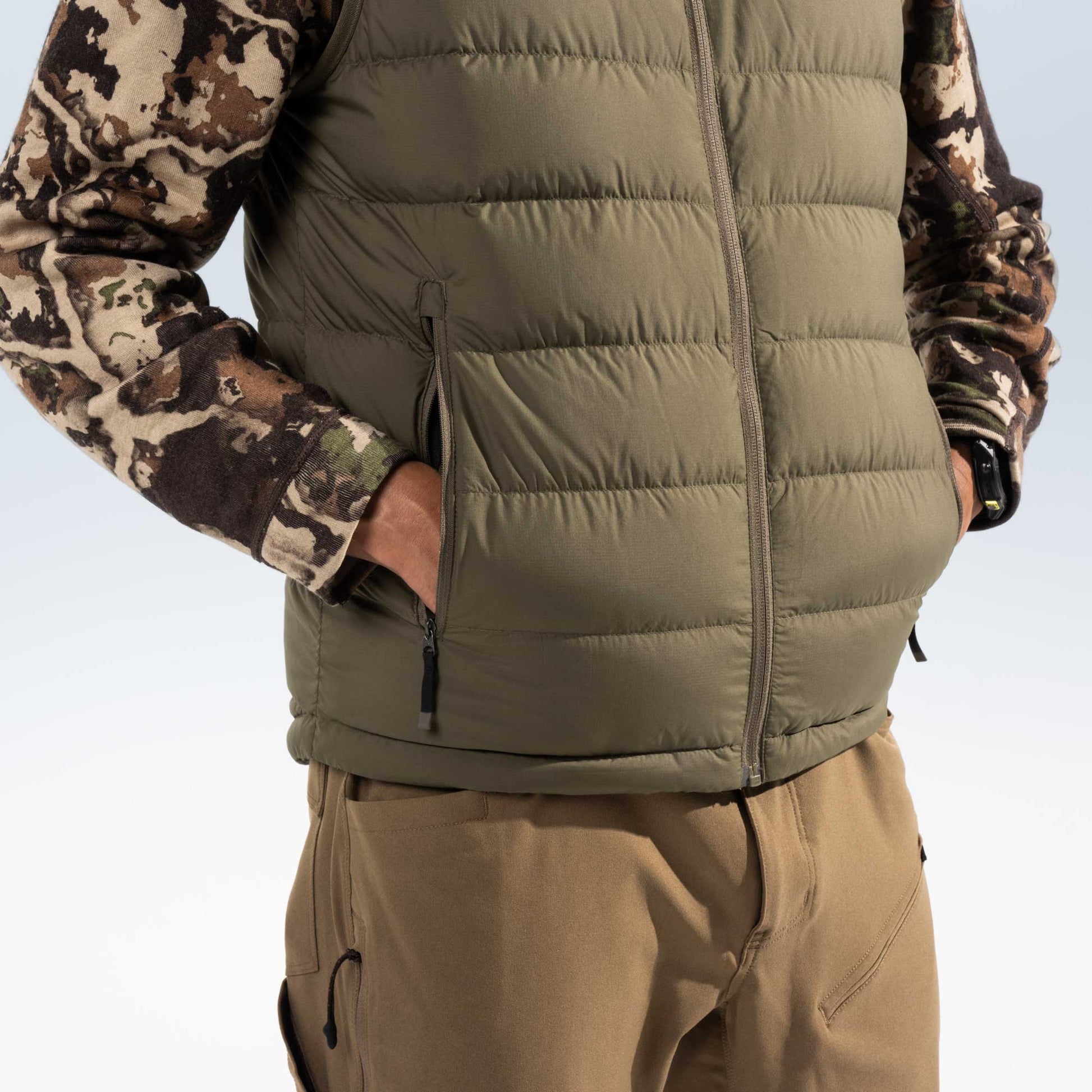 First Lite Men's Brooks Pro Vest