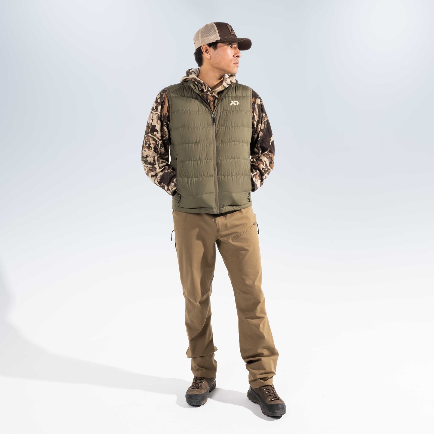 First Lite Men's Brooks Pro Vest