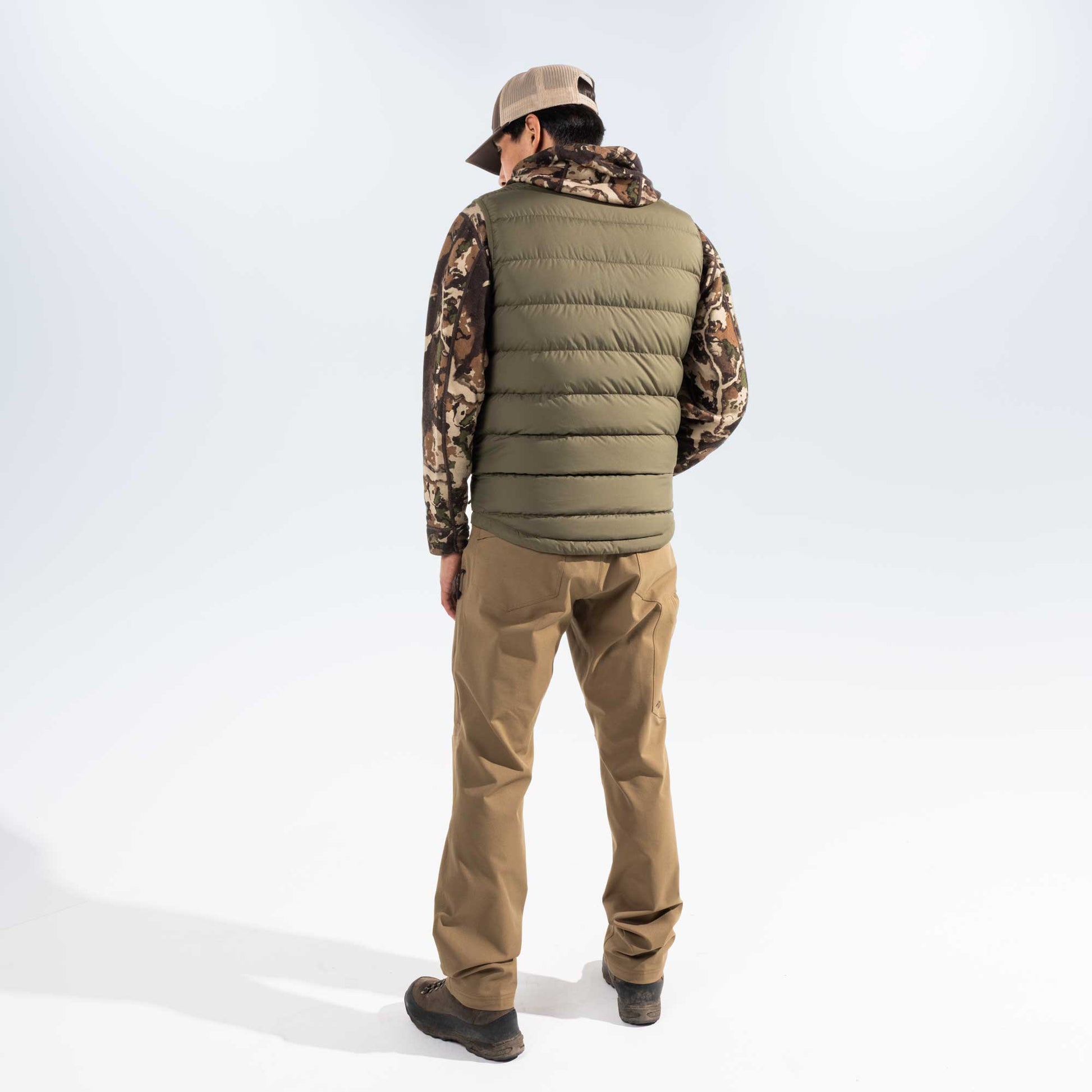 First Lite Men's Brooks Pro Vest