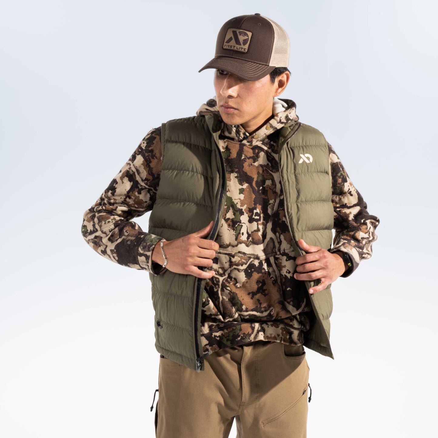 First Lite Men's Brooks Pro Vest