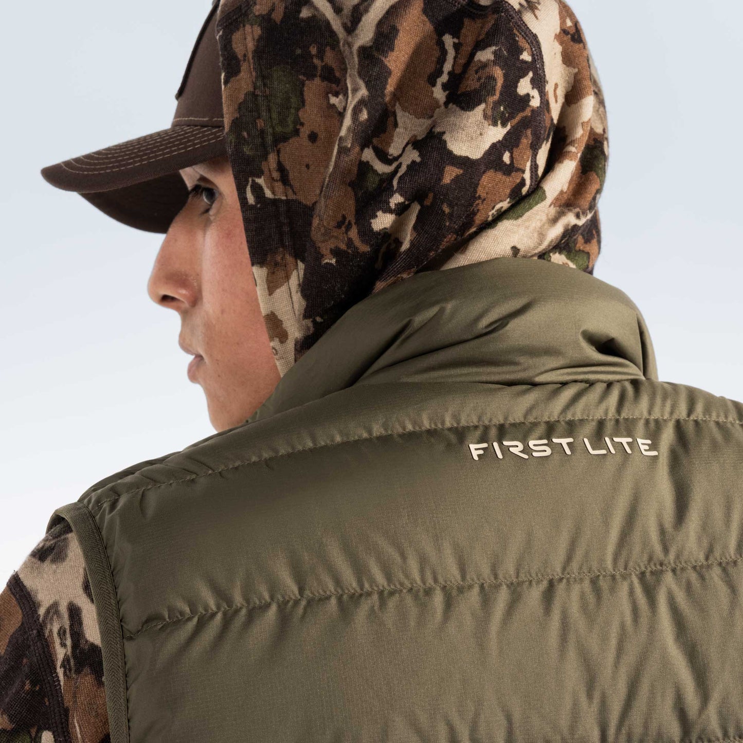 First Lite Men's Brooks Pro Vest
