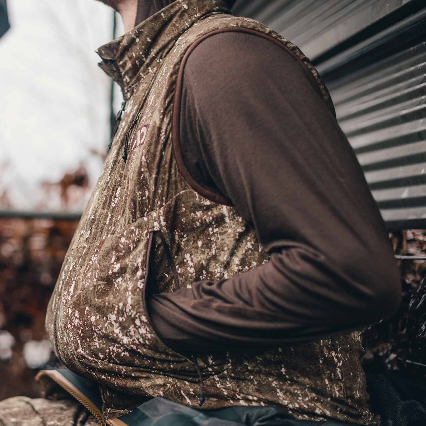 First Lite Primer Puffy Vest