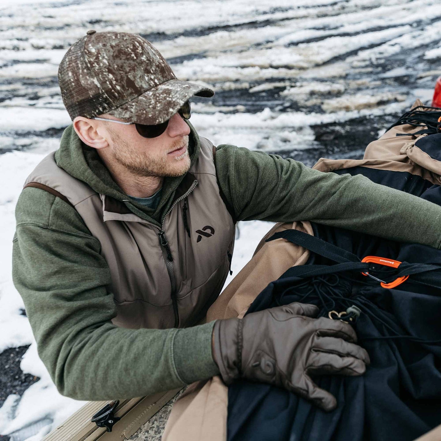 First Lite Primer Puffy Vest