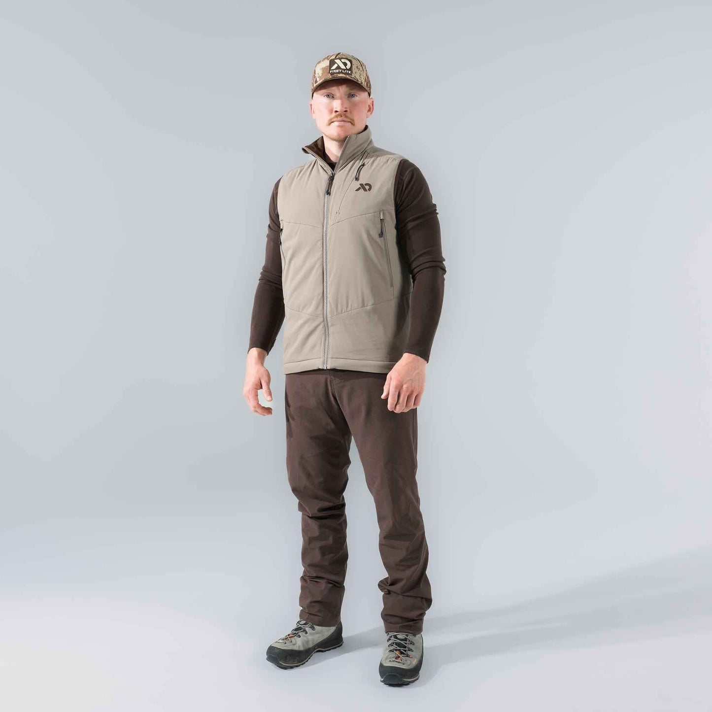 First Lite Primer Puffy Vest