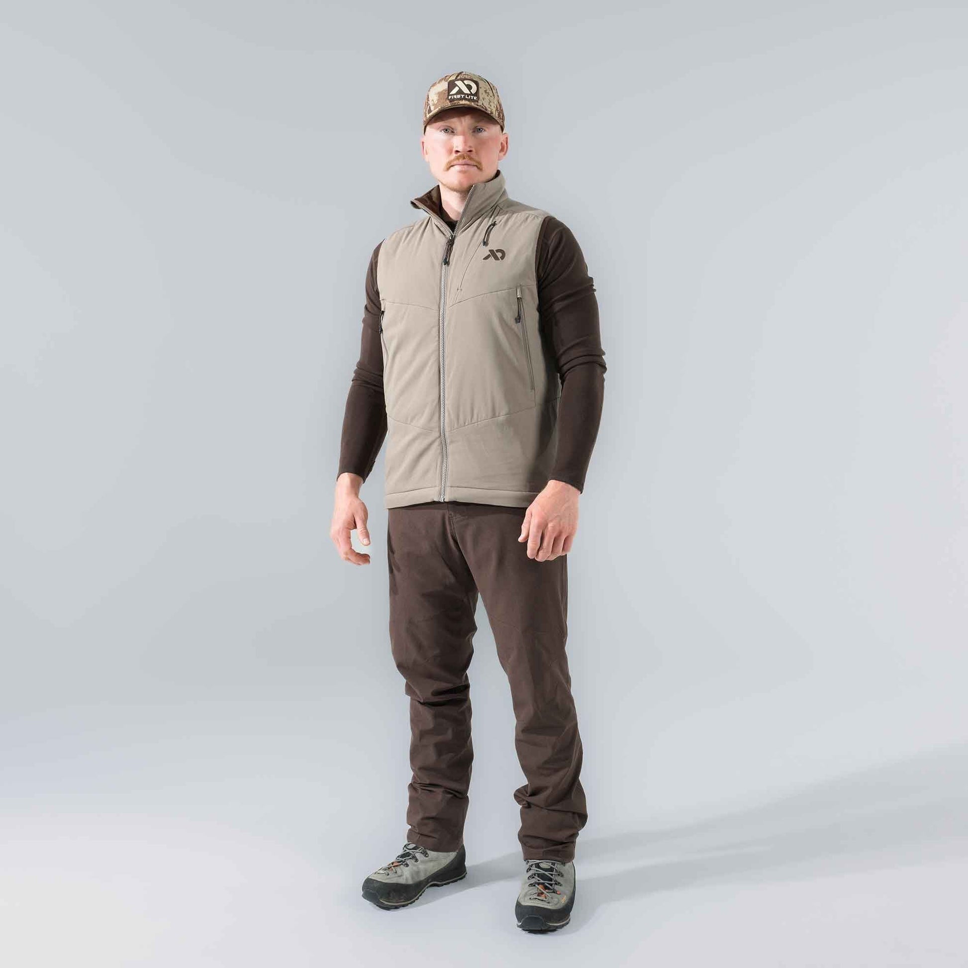 First Lite Primer Puffy Vest