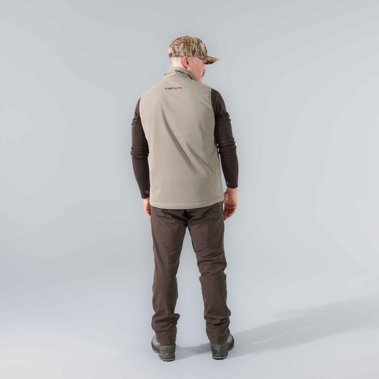 First Lite Primer Puffy Vest