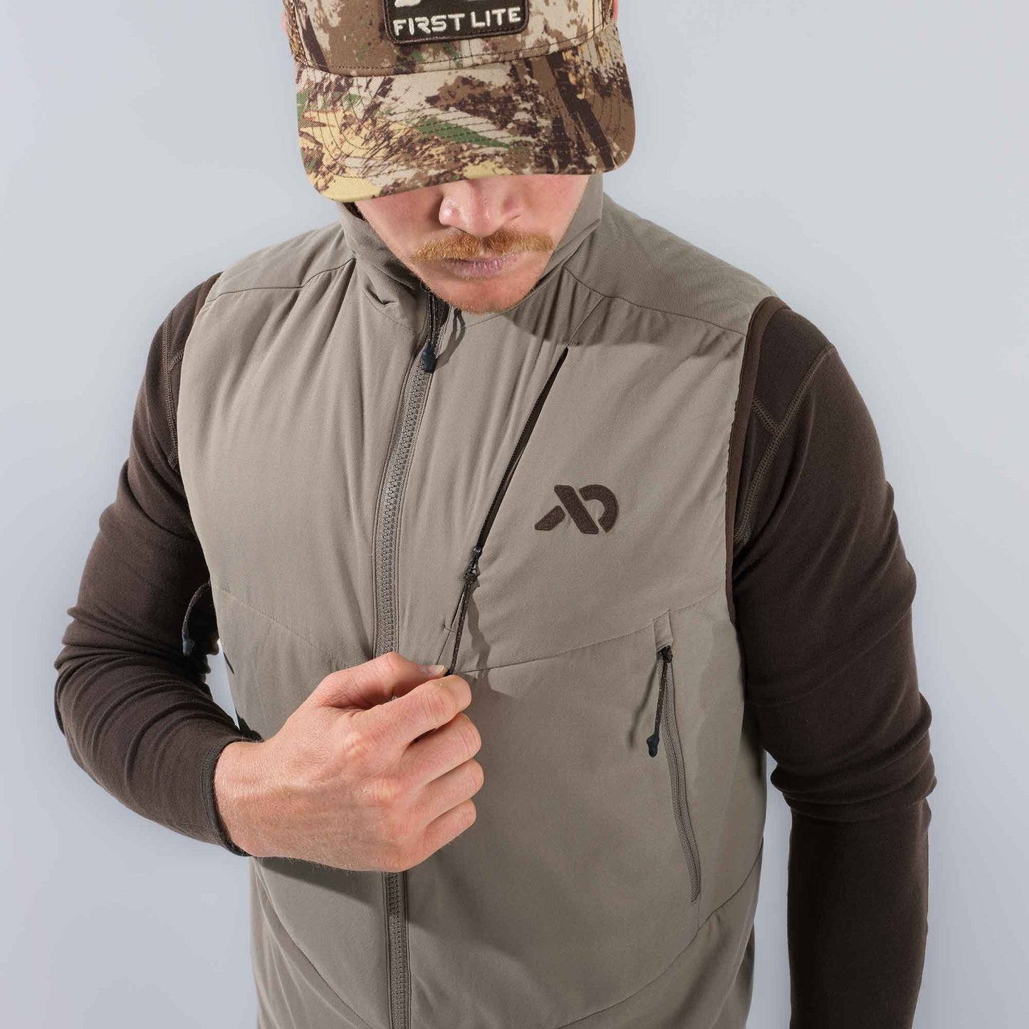 First Lite Primer Puffy Vest