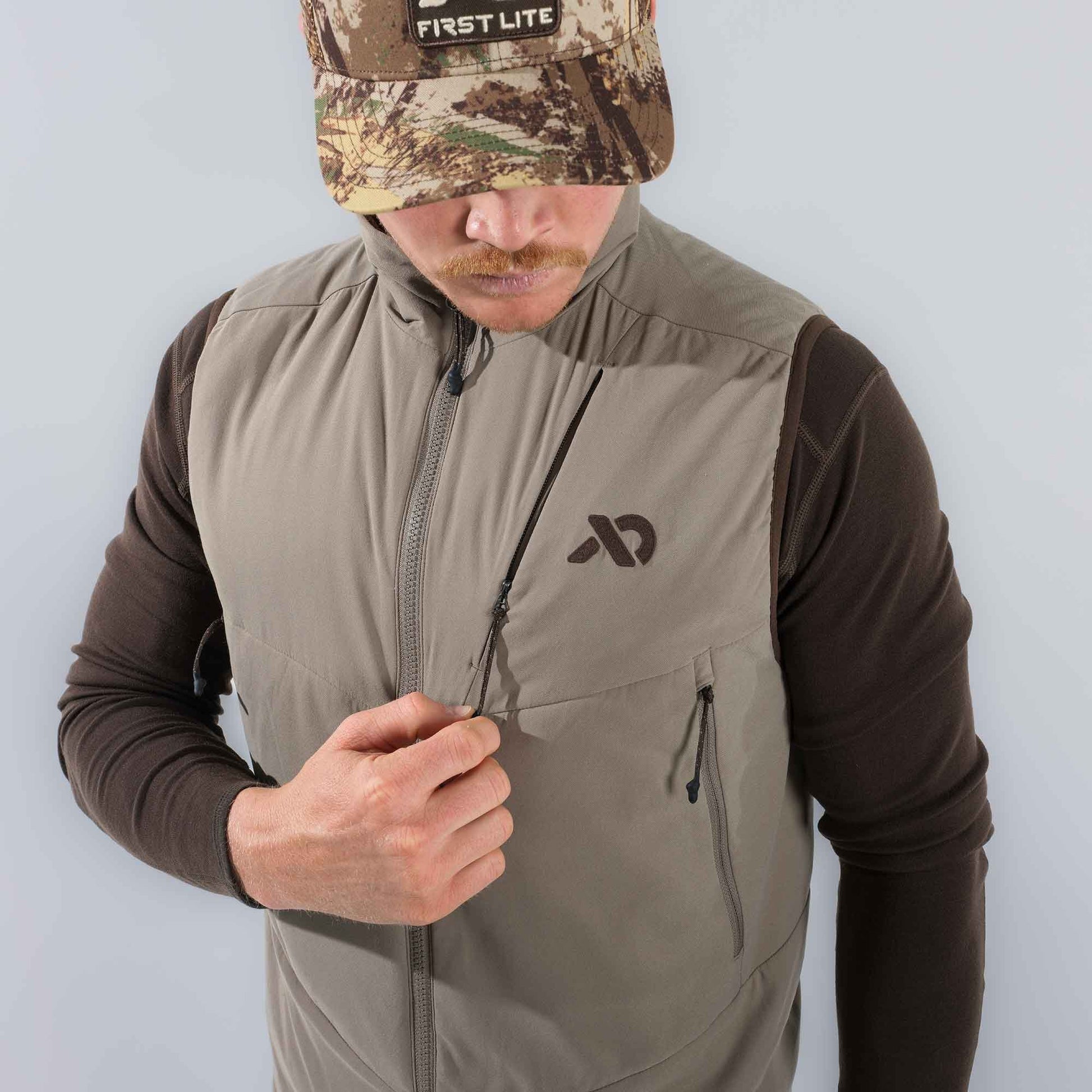 First Lite Primer Puffy Vest