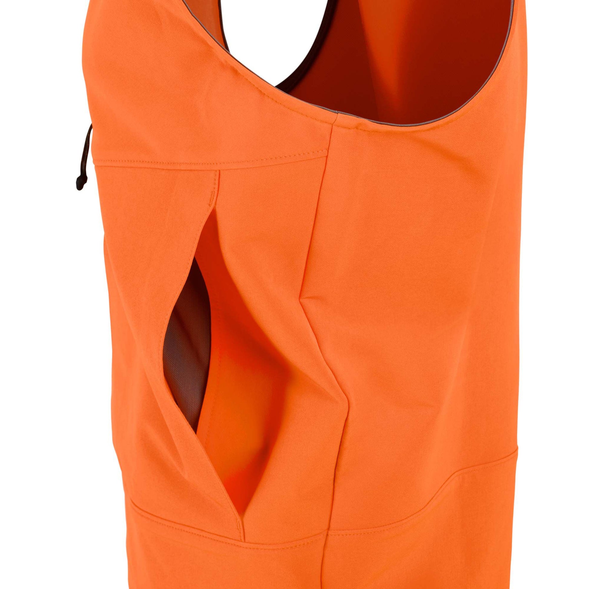 First Lite Charge Hunters Orange Vest