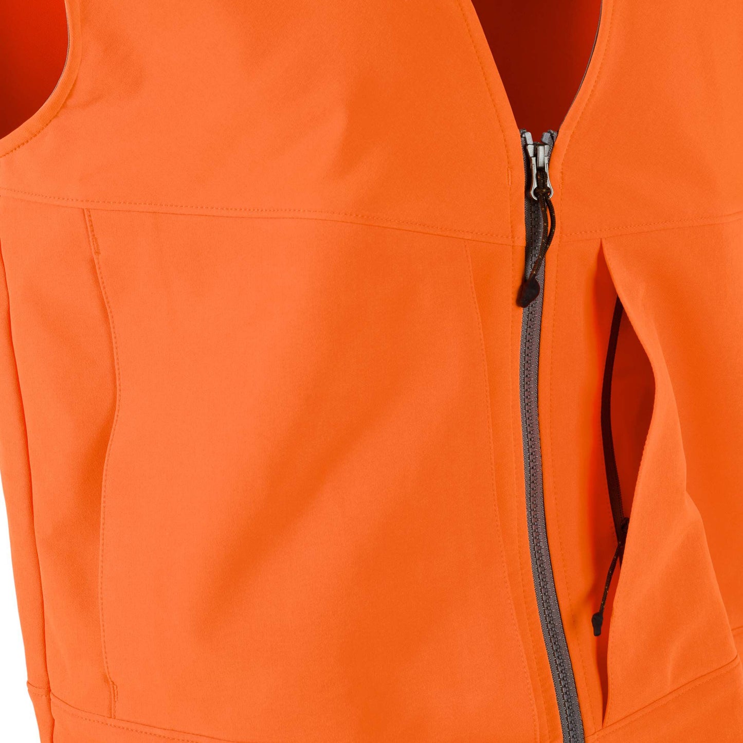 First Lite Charge Hunters Orange Vest
