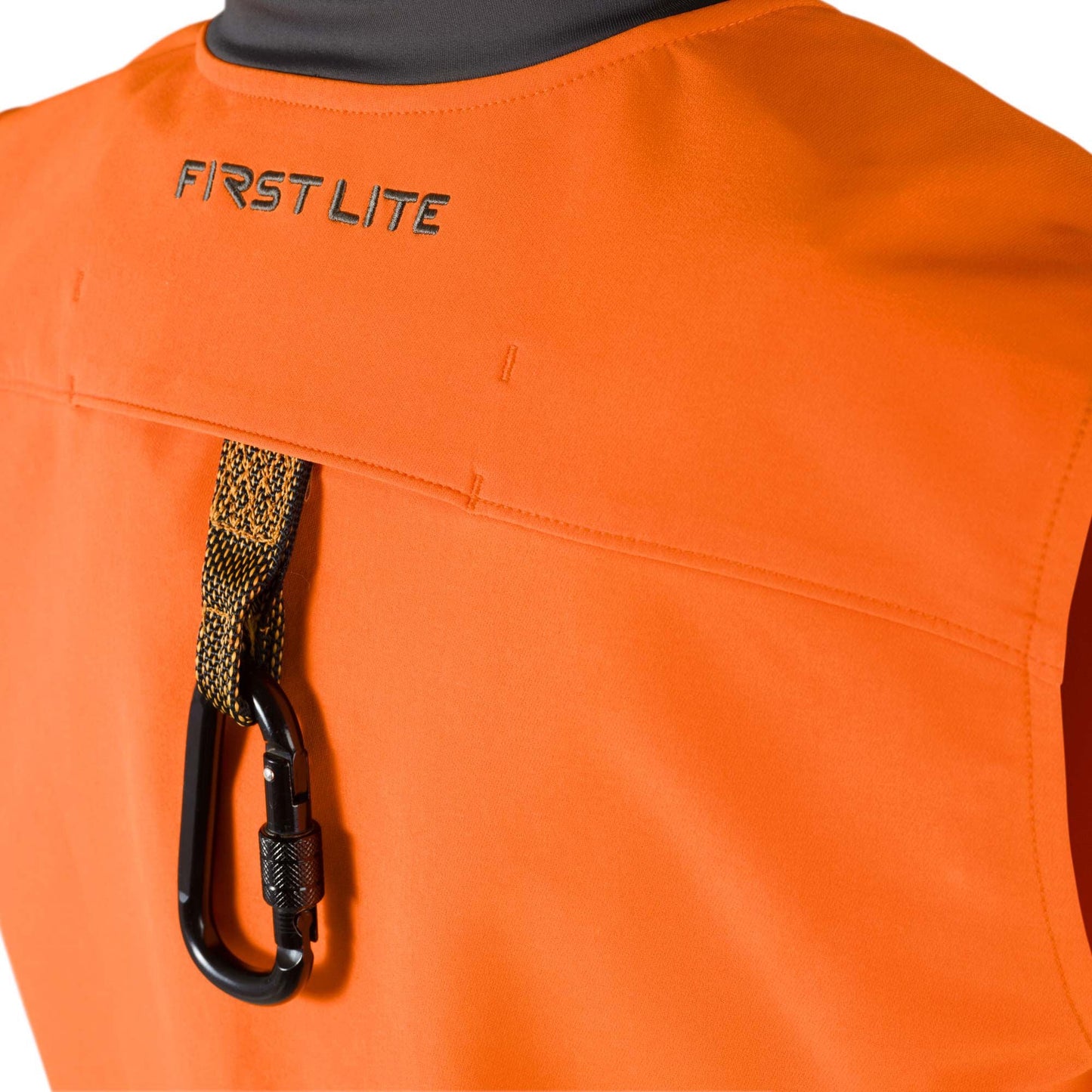 First Lite Charge Hunters Orange Vest
