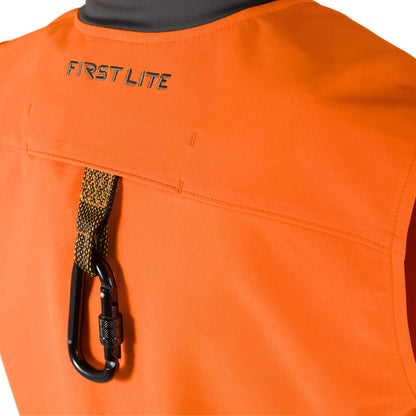 First Lite Charge Hunters Orange Vest