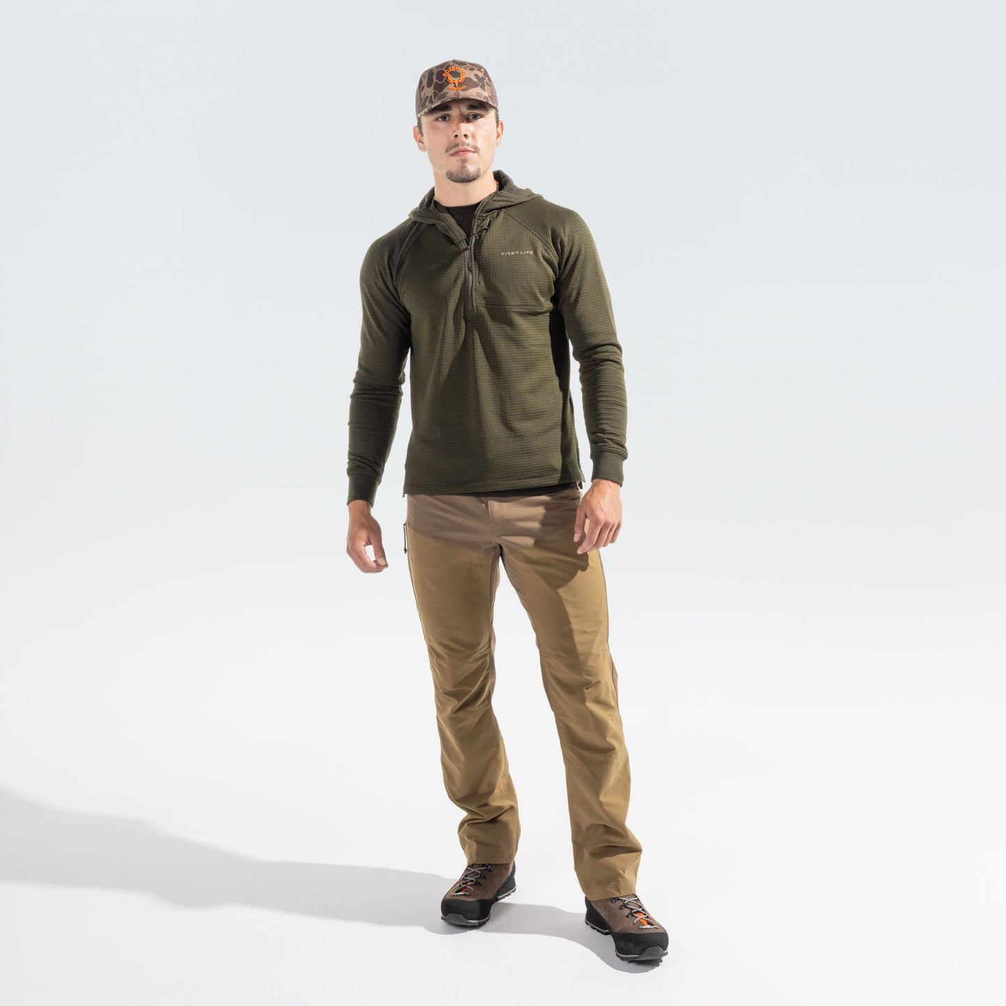 First Lite Men's 308 Brush Pant