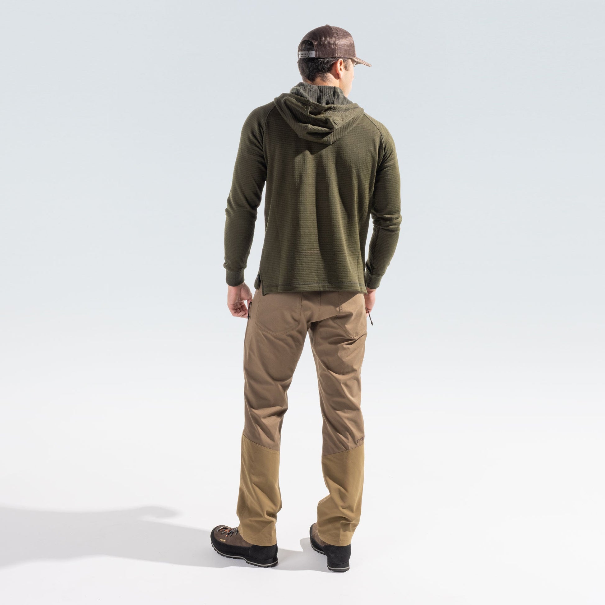 First Lite Men's 308 Brush Pant