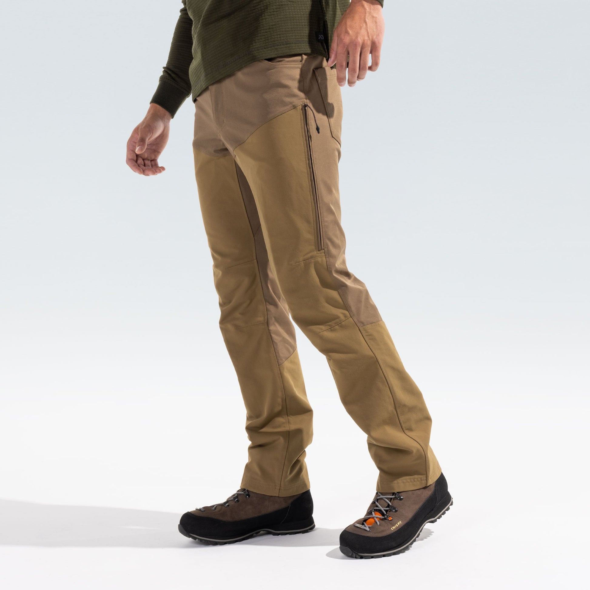 First Lite Men's 308 Brush Pant