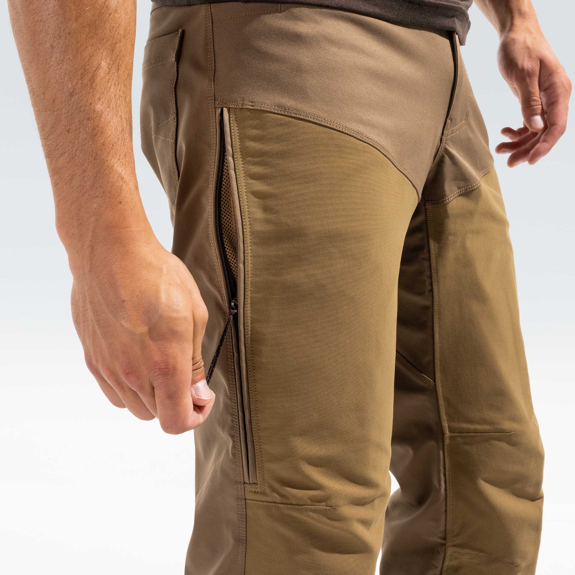 First Lite Men's 308 Brush Pant