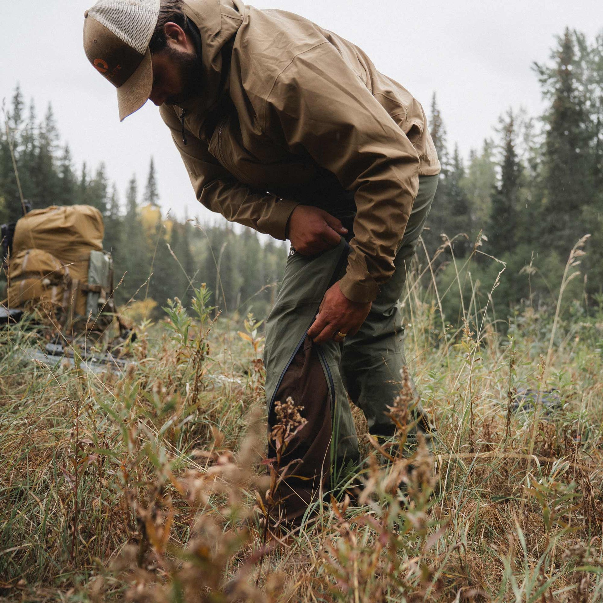 First Lite Men's Borah Rain Pant