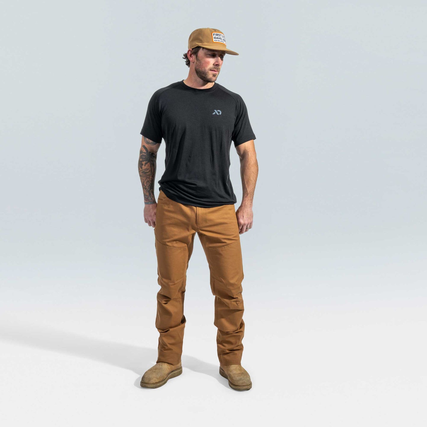 First Lite Men's Granite Field Pant