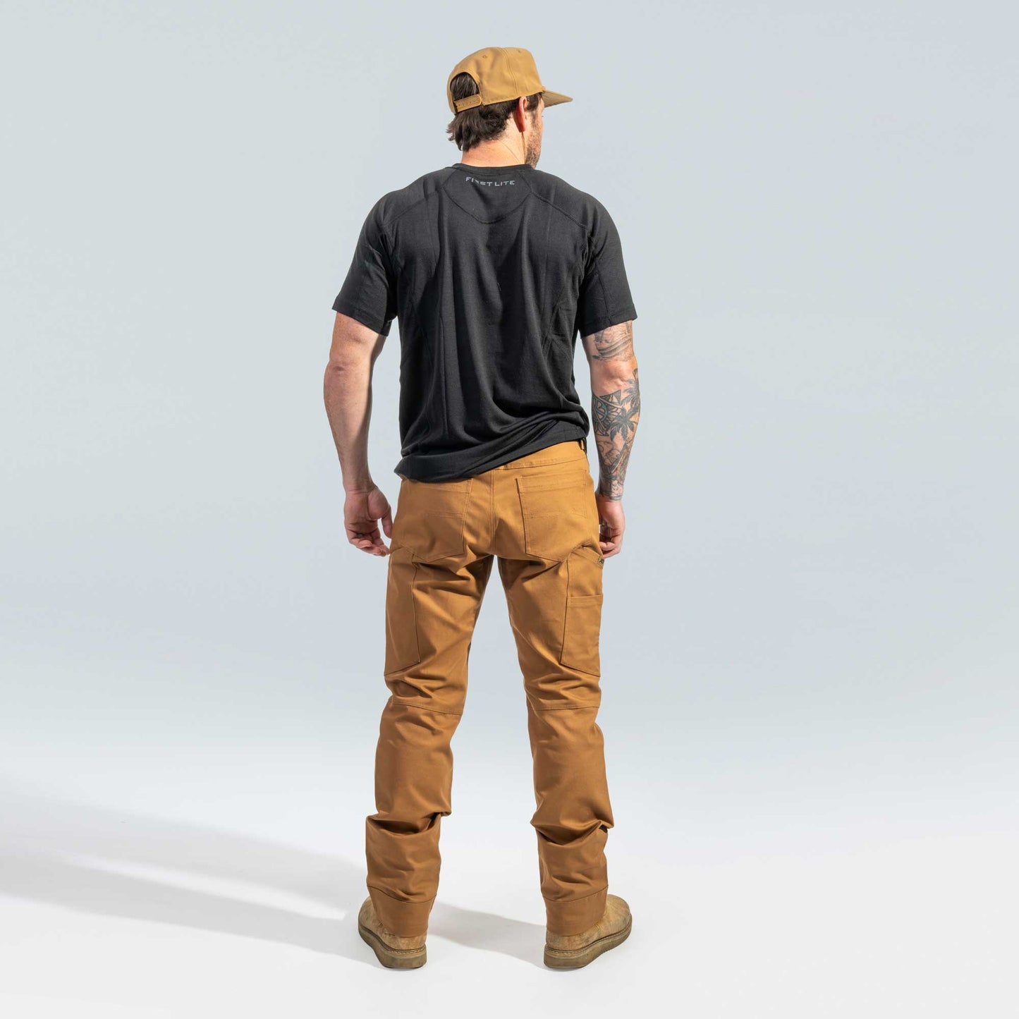 First Lite Men's Granite Field Pant