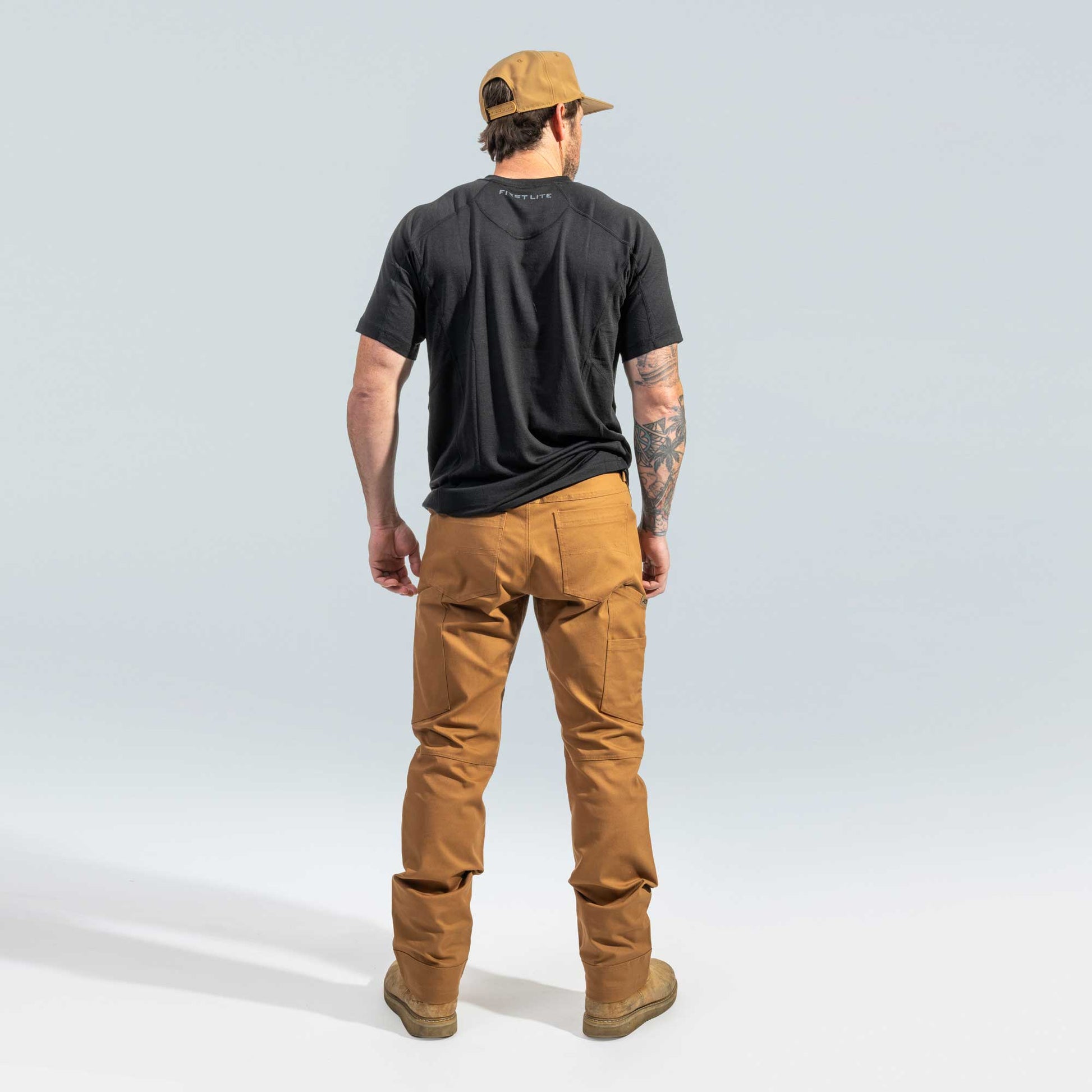 First Lite Men's Granite Field Pant