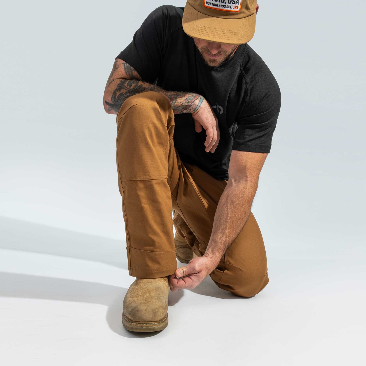 First Lite Men's Granite Field Pant