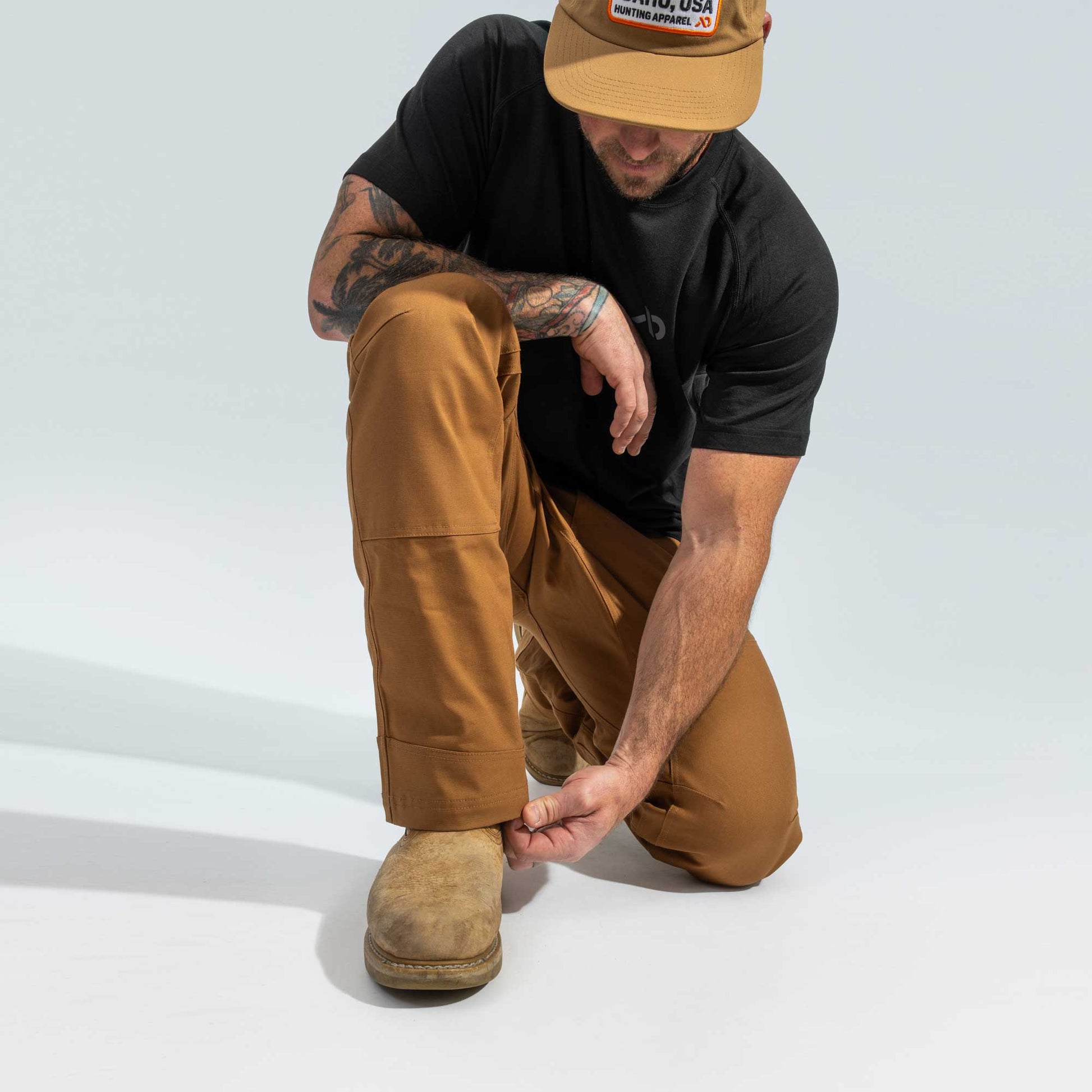 First Lite Men's Granite Field Pant