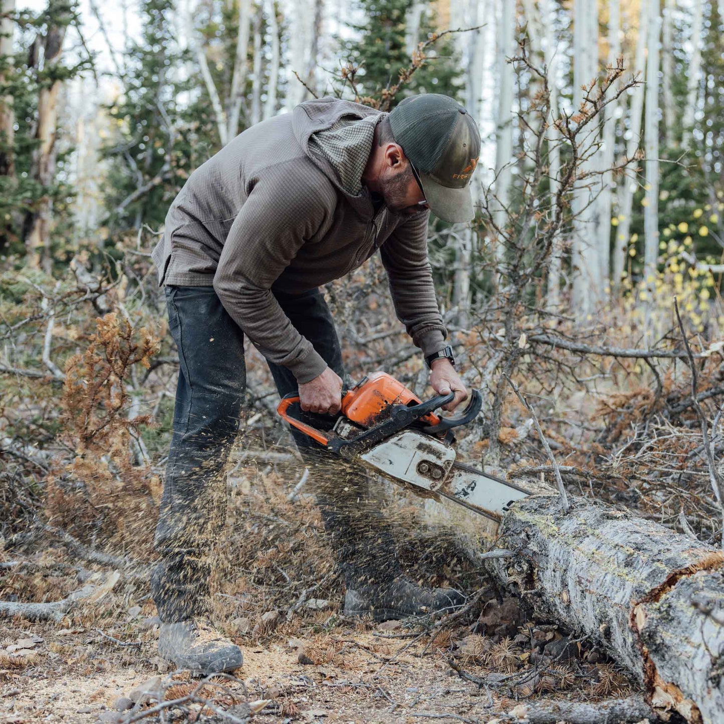 First Lite Men's Gravel Field Pant