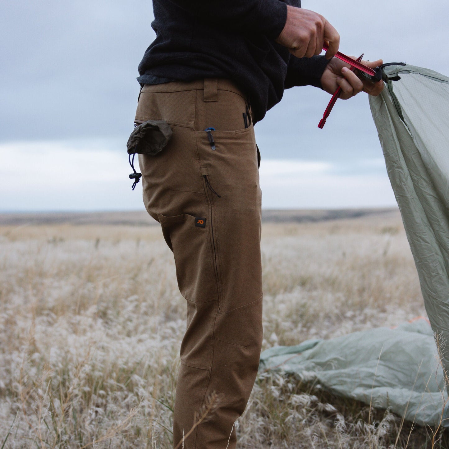 First Lite Trace 5-Pocket Pant