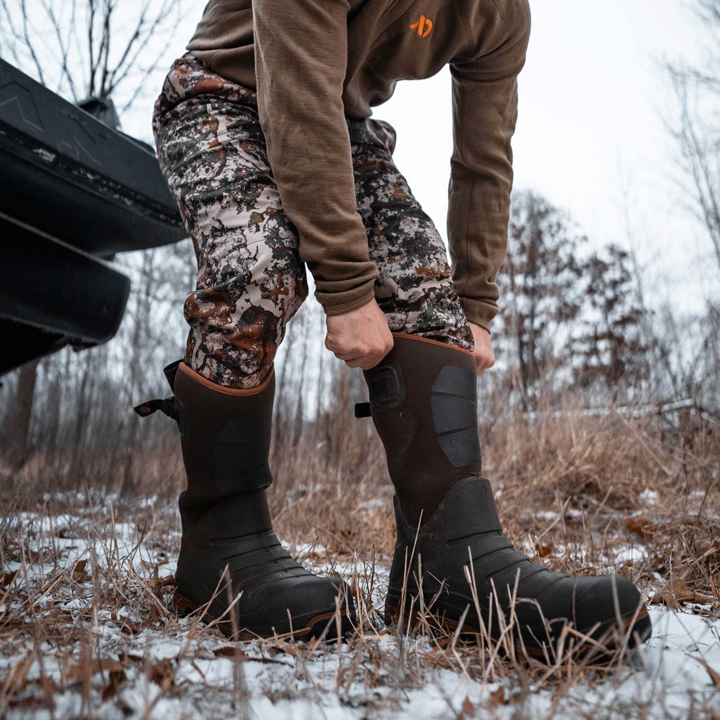 First Lite Men's Navigator Pant