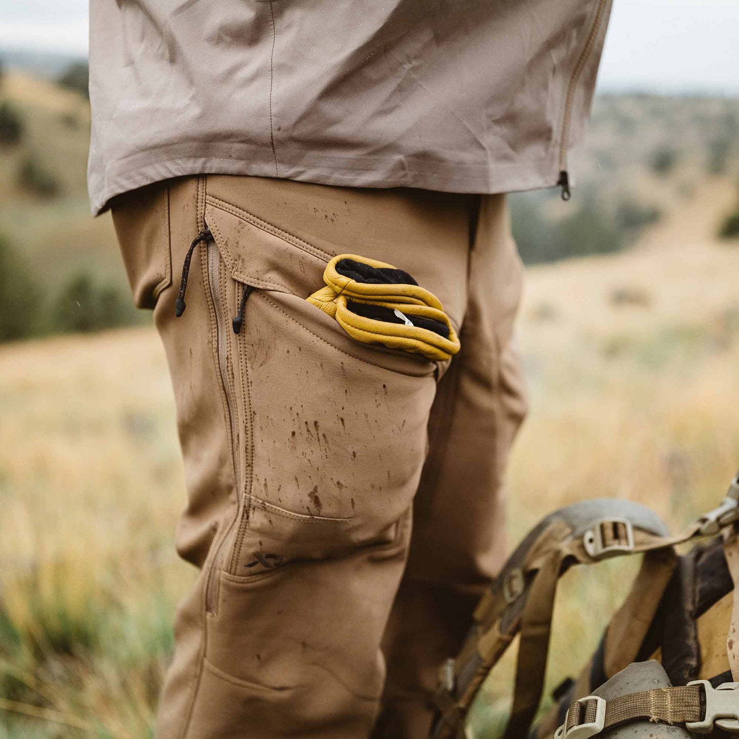 First Lite Men's 308 Lined Pant