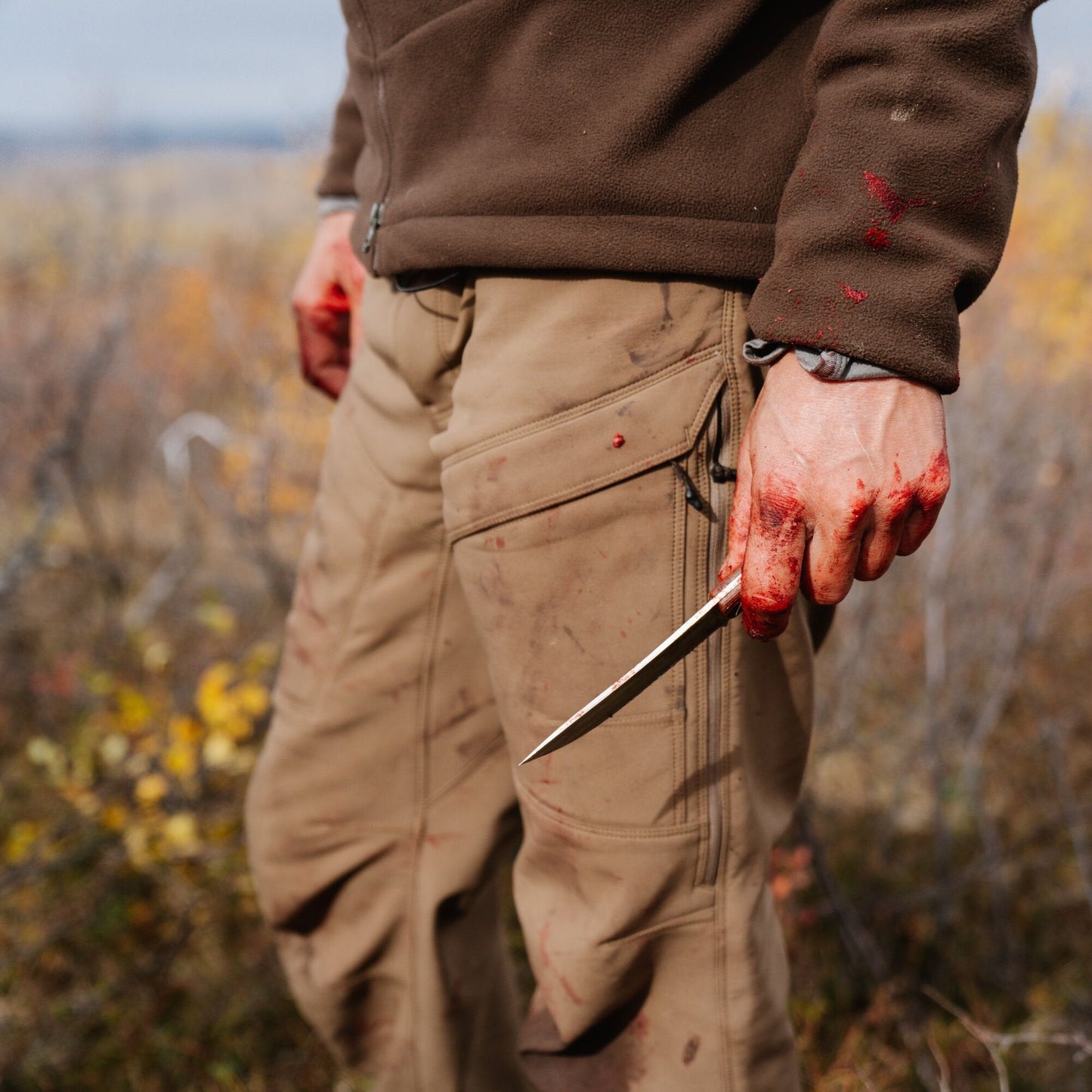 First Lite Men's 308 Lined Pant
