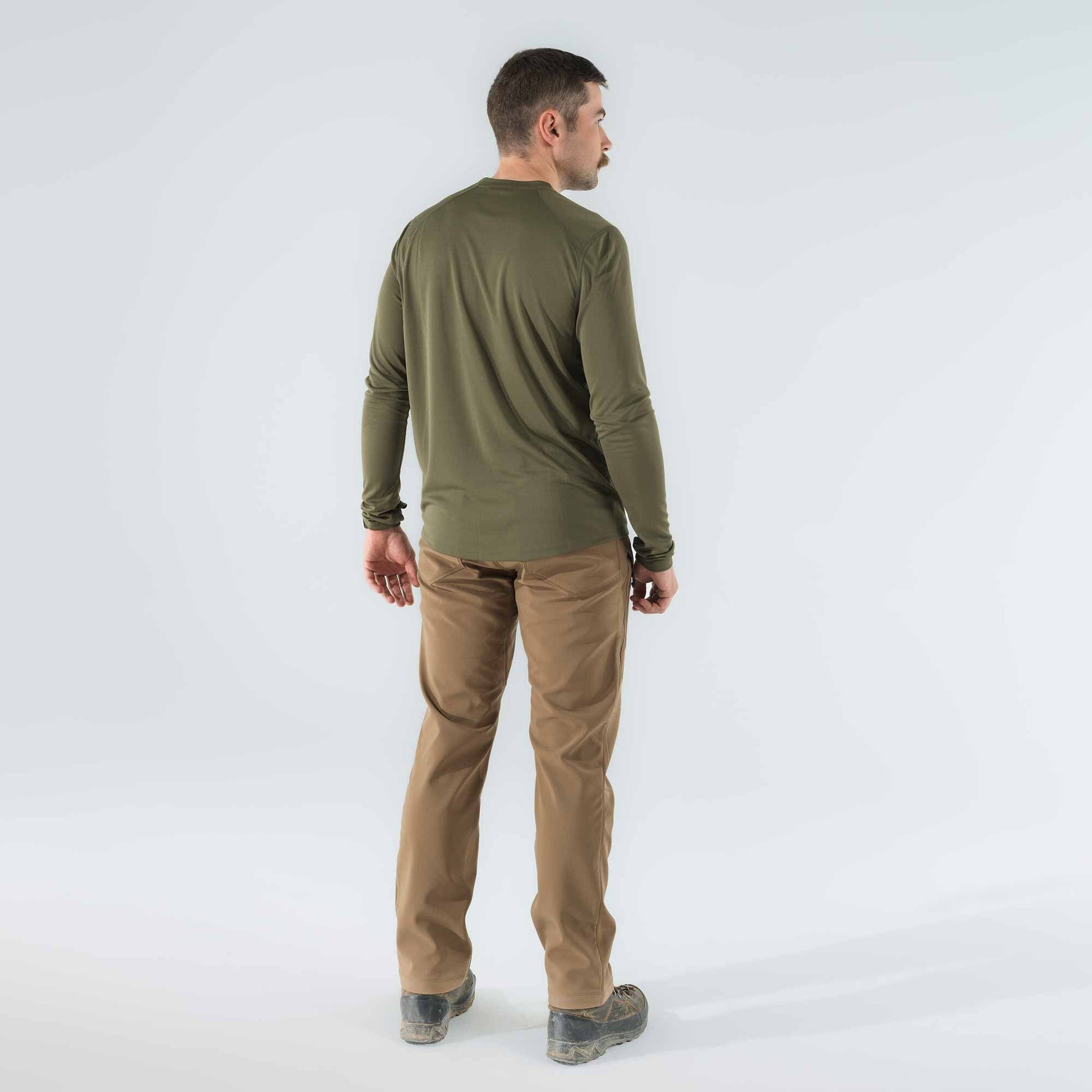 First Lite Men's 308 Lined Pant