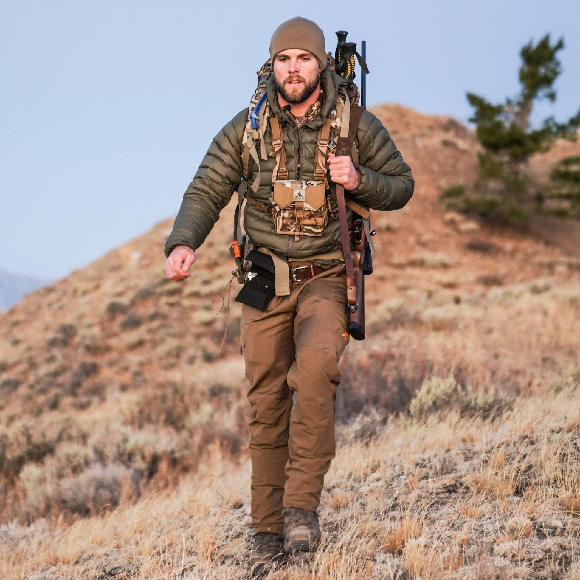 First Lite Obsidian Foundry Pant