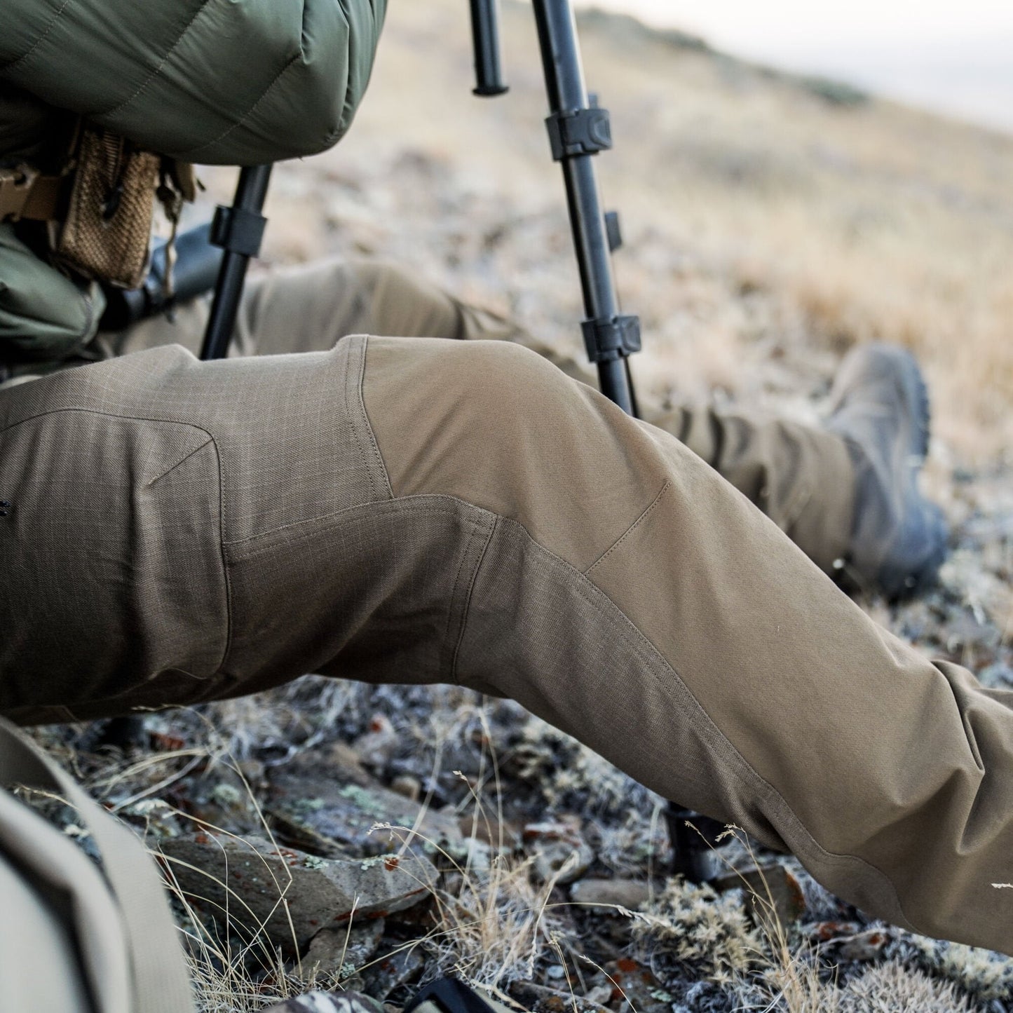 First Lite Obsidian Foundry Pant