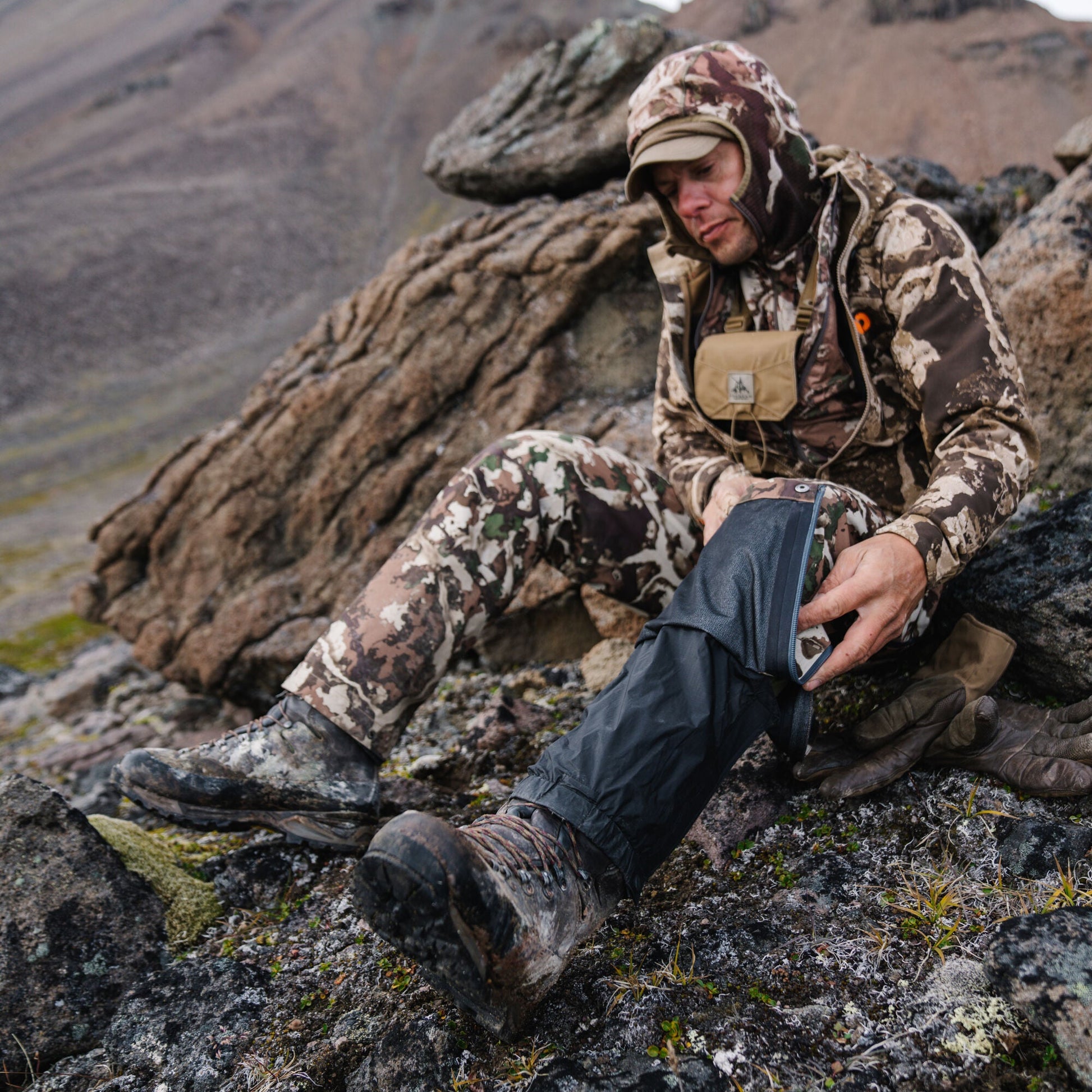 First Lite Omen Stormshelter Pant