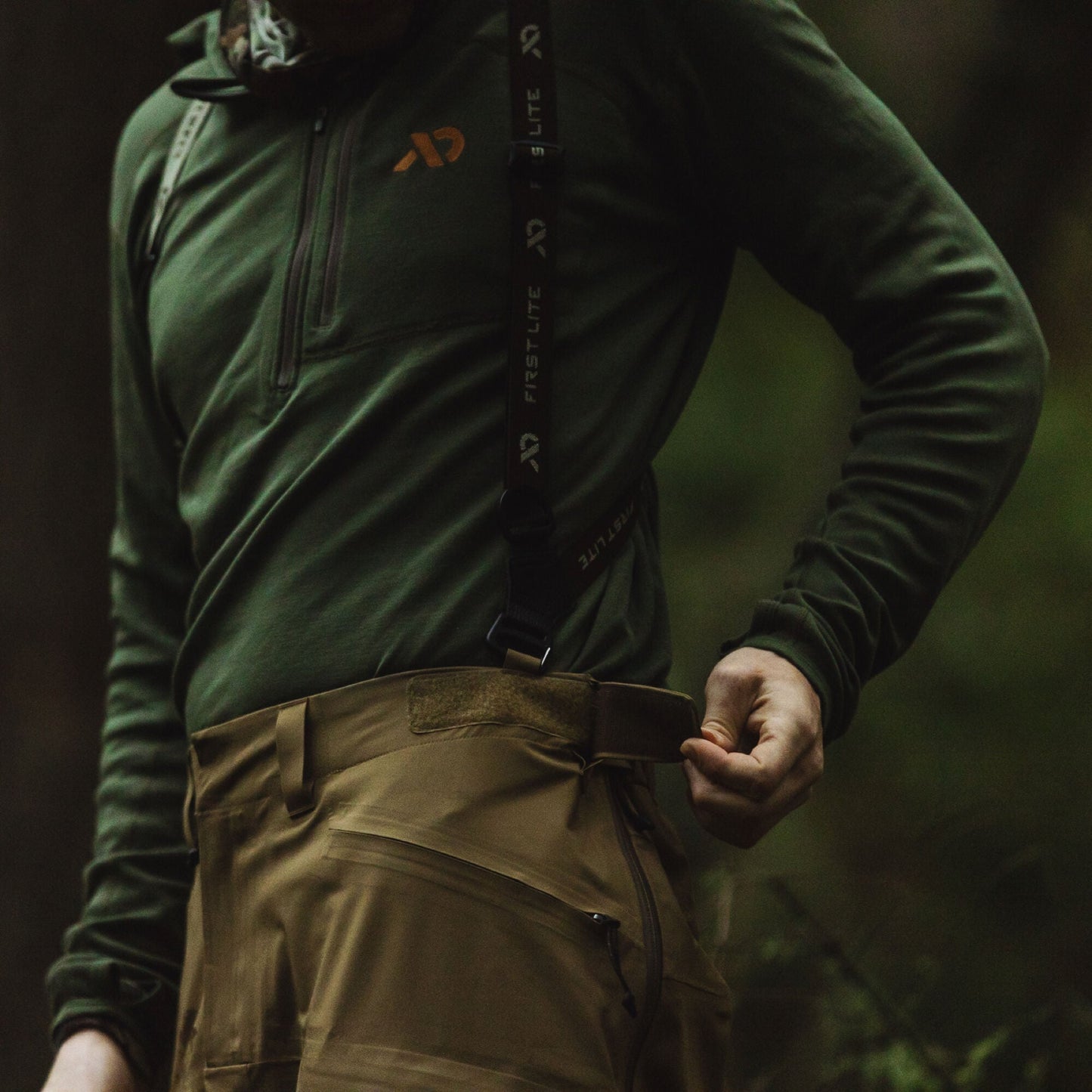 First Lite Omen Stormshelter Pant