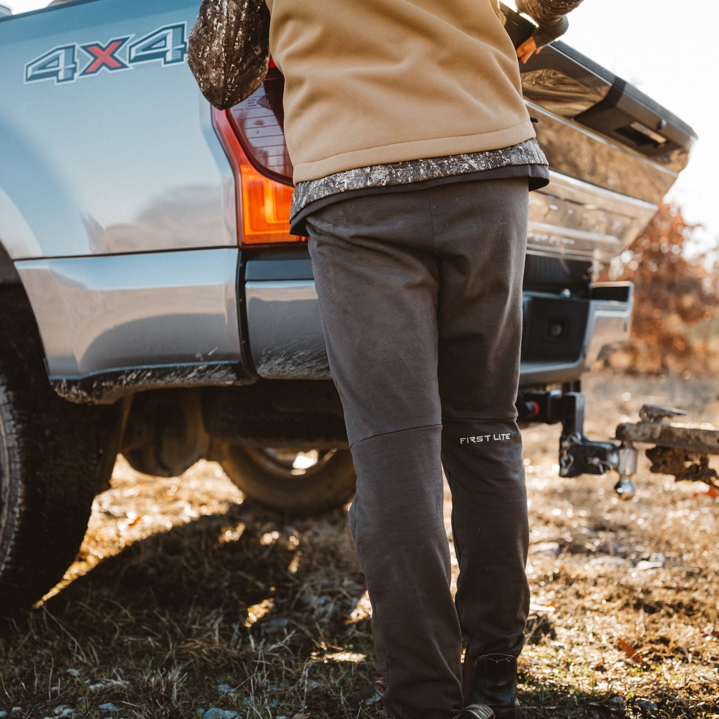 First Lite Rugged Wool Wader Pant