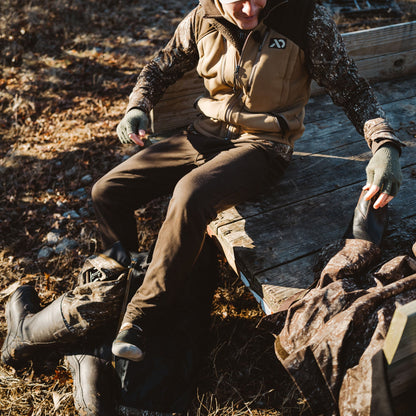 First Lite Rugged Wool Wader Pant