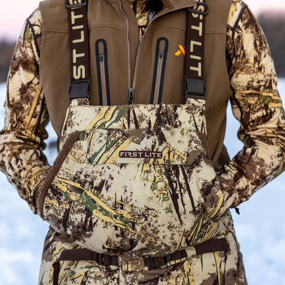 First Lite Refuge Bib