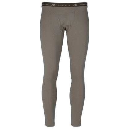First Lite Men's Kiln Zip Off Long John