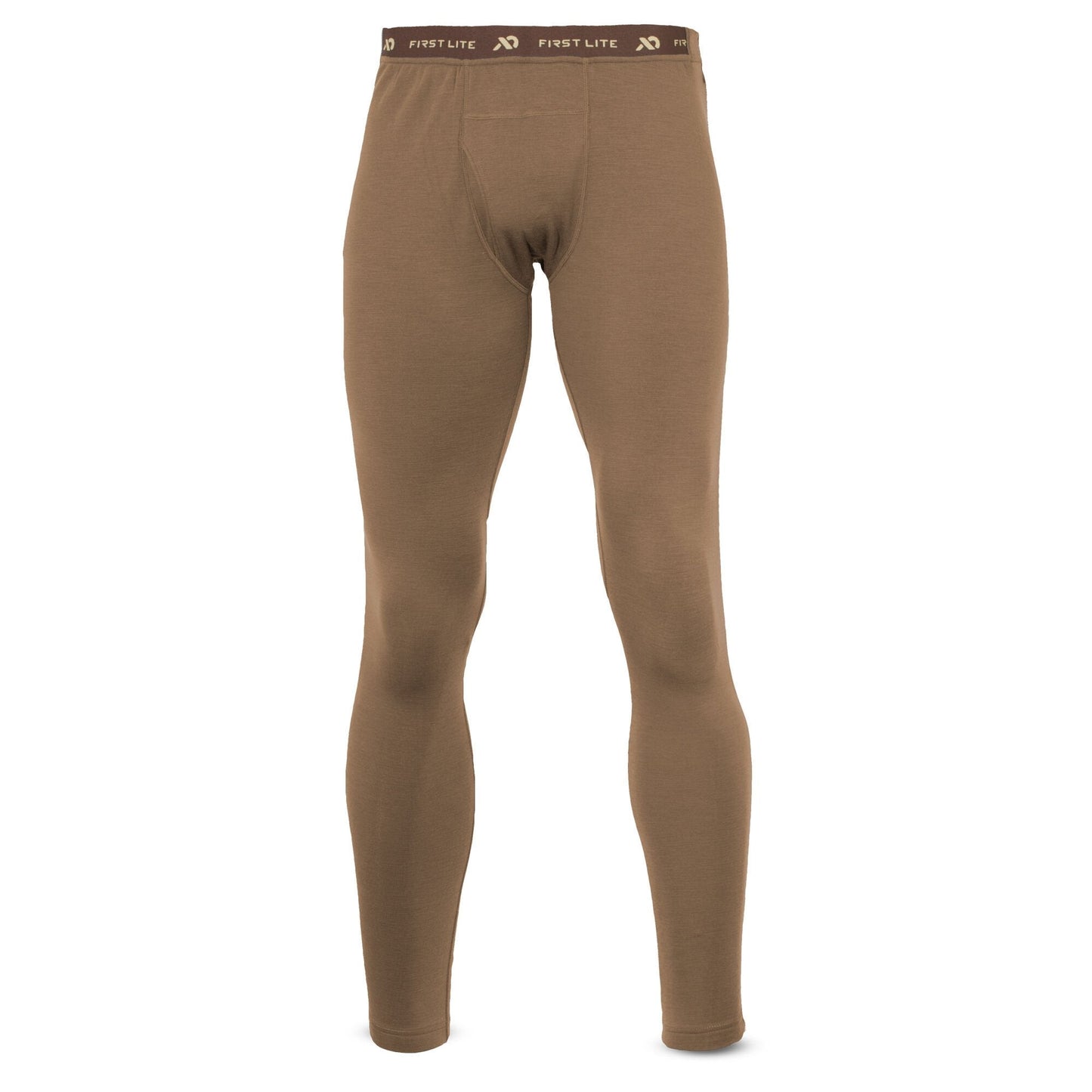 First Lite Men's Kiln Zip Off Long John