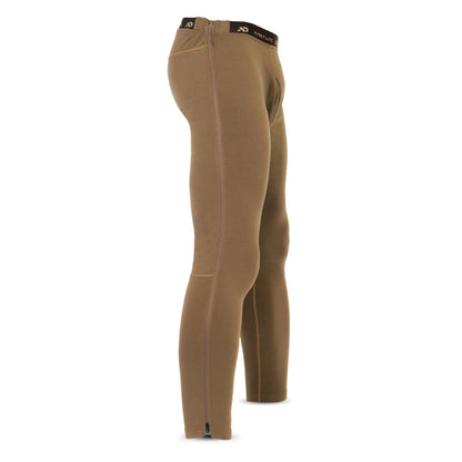 First Lite Men's Kiln Zip Off Long John