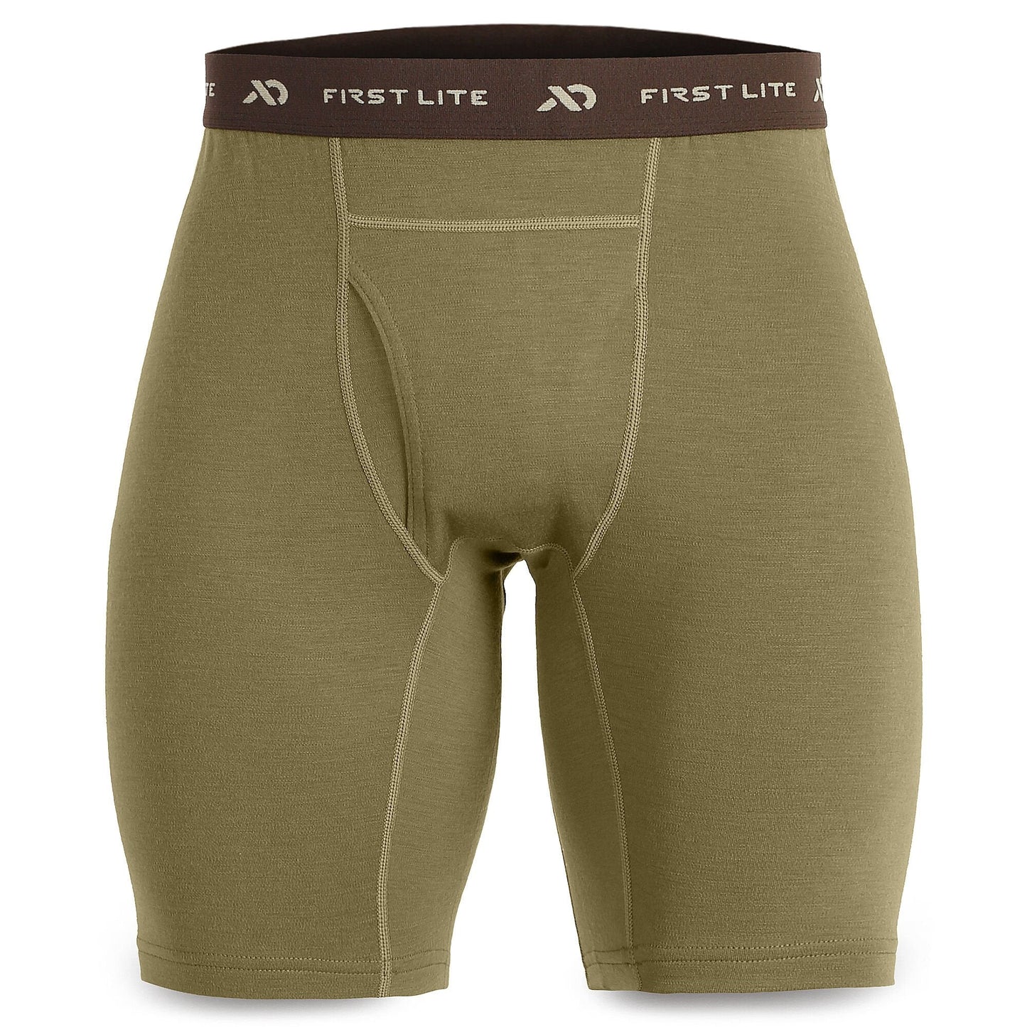 First Lite Men's Wick Long Boxer Brief