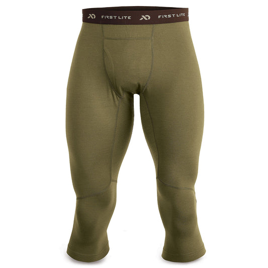 First Lite Men's Wick Boot Top Bottom