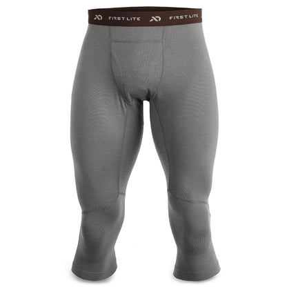 First Lite Men's Wick Boot Top Bottom