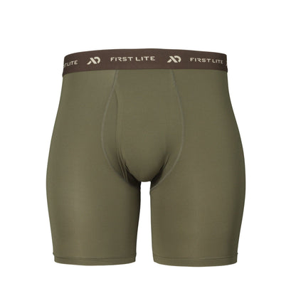 First Lite Men's Yuma Synthetic Boxer Brief