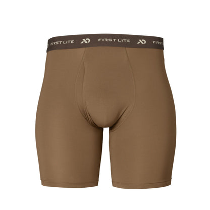 First Lite Men's Yuma Synthetic Boxer Brief
